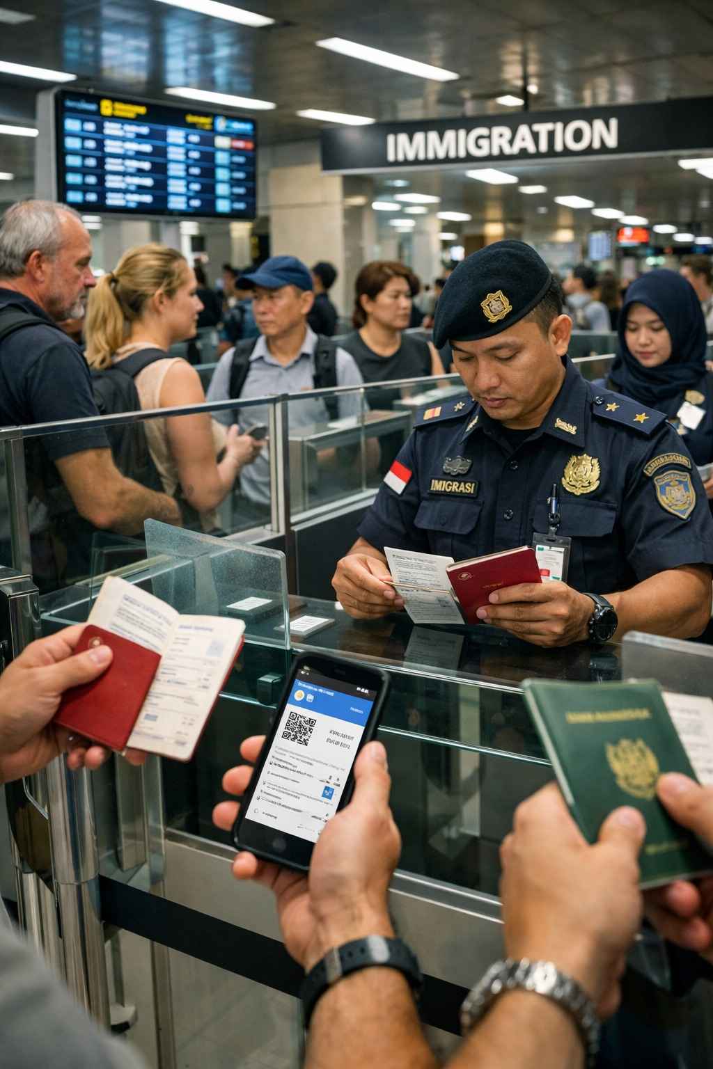 Travel Insurance Obligation for tourism in Indonesia