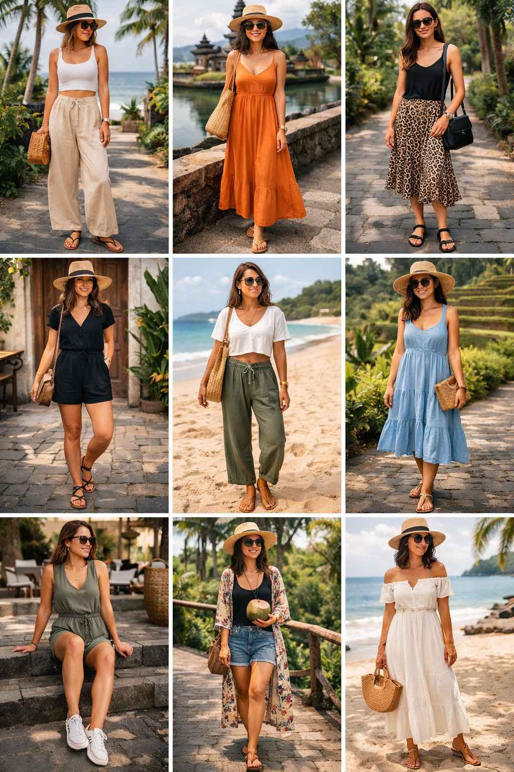 12 Comfortable & Chic Looks You Can Actually Walk In