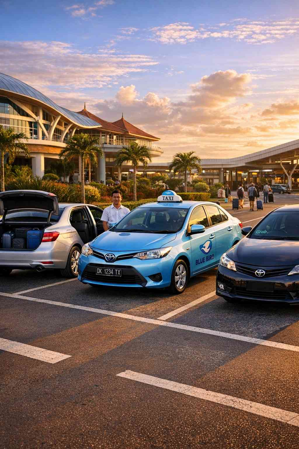 bali airport transfer guide