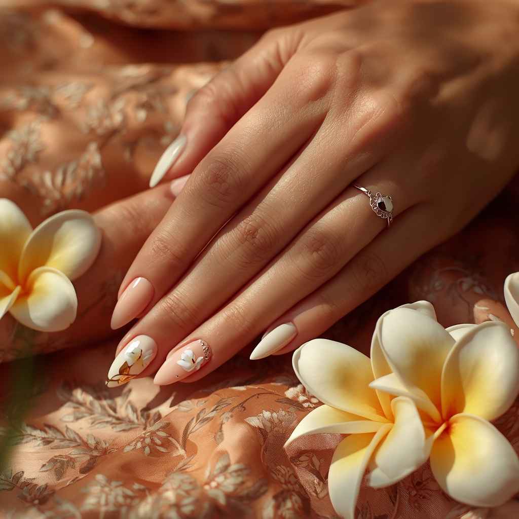 Creating Your Perfect Bali Holiday Nails