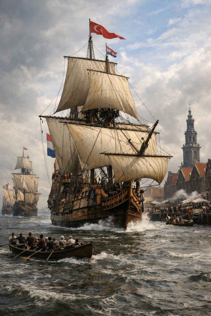 European Discovery of Bali in 1512