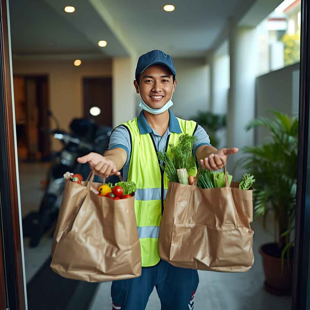 online shopping apps Indonesia