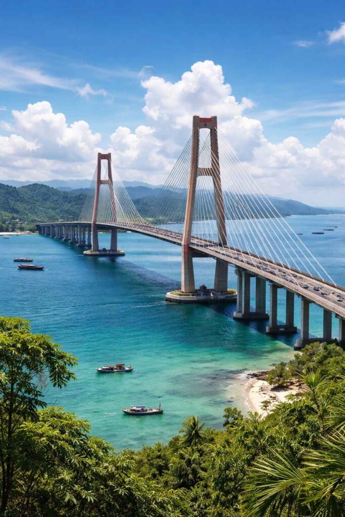 Sunda Strait Bridge