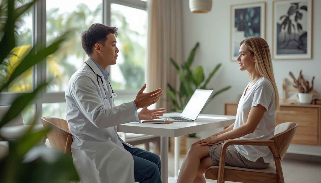 healthcare options in Bali