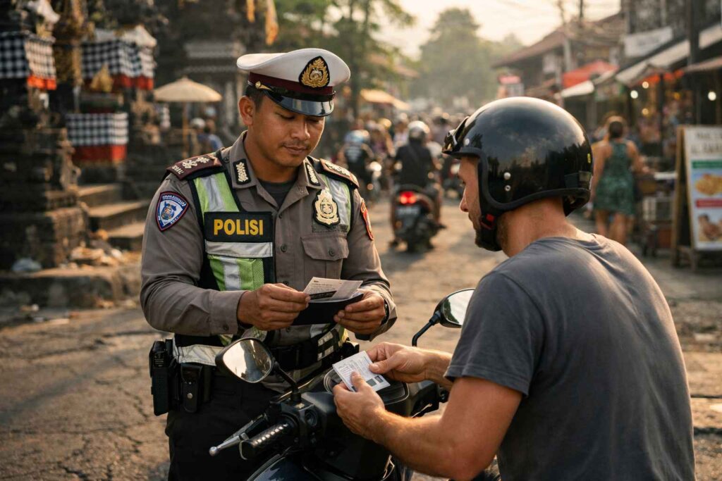 Bali Cracks Down On Tourists