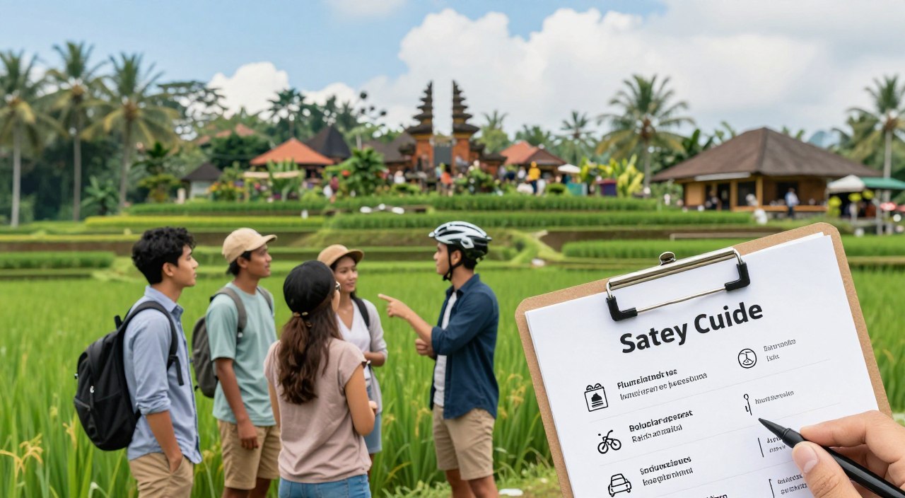 Bali Travel Safety Tips For First-time Visitors