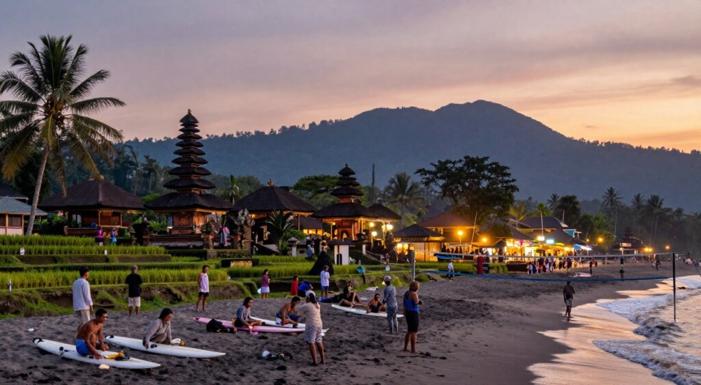 Bali iconic destinations attractions