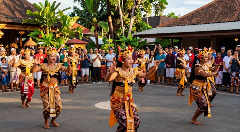 Beyond the Beach: Cultural Gems in Kuta