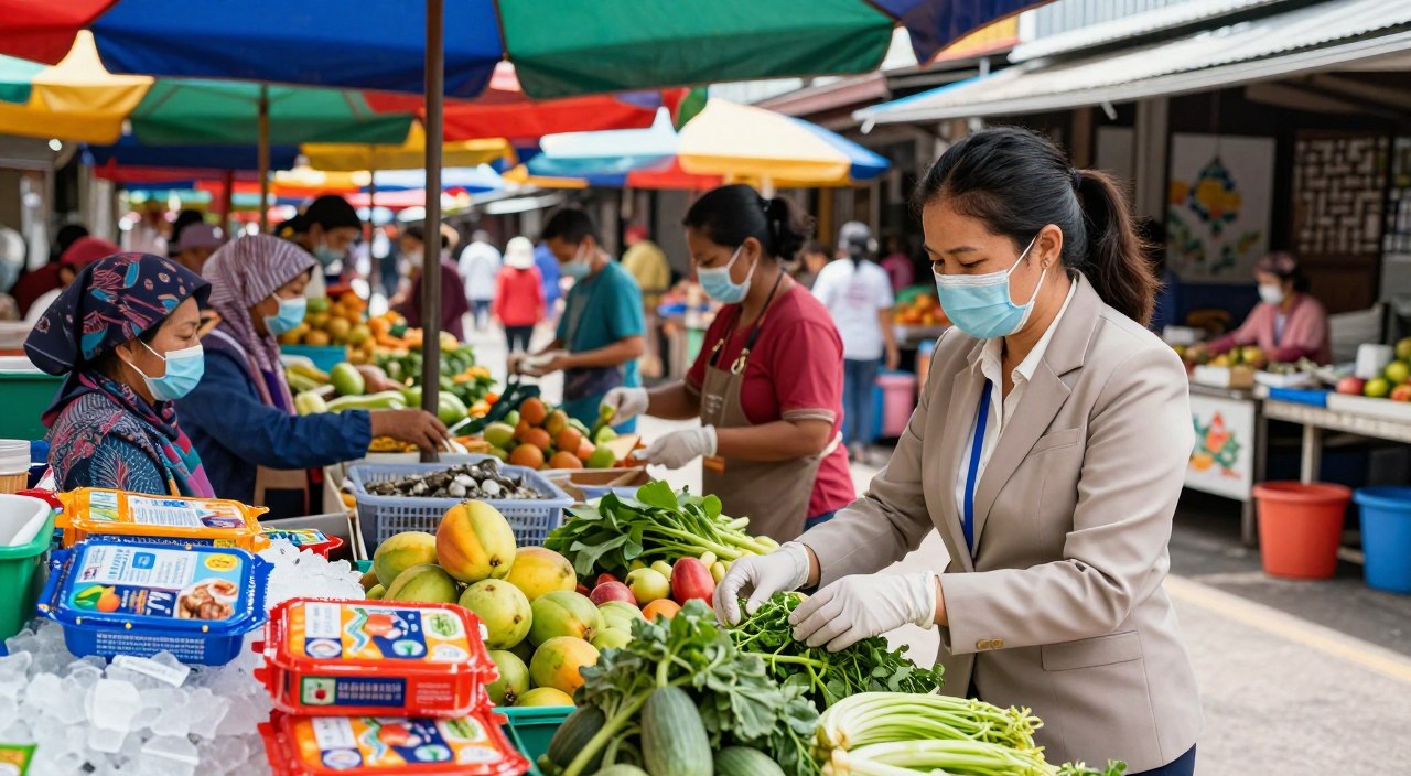 Food Safety In Southeast Asia