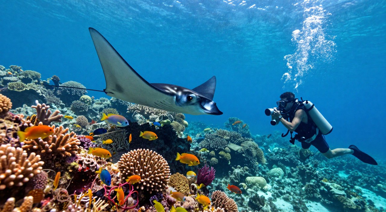 Indonesia's Best Dive Sites
