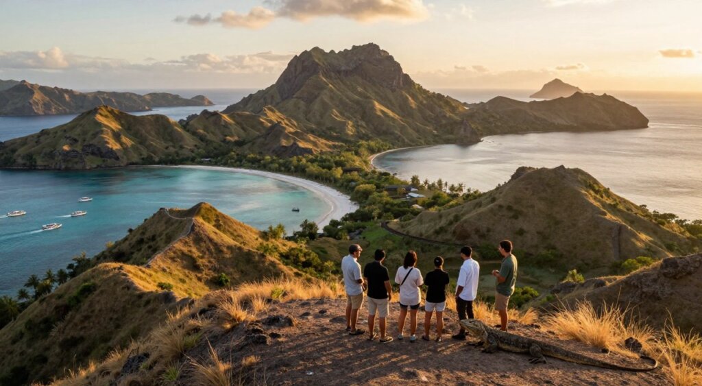 Komodo National Park economic valuation Komodo National Park economic valuation