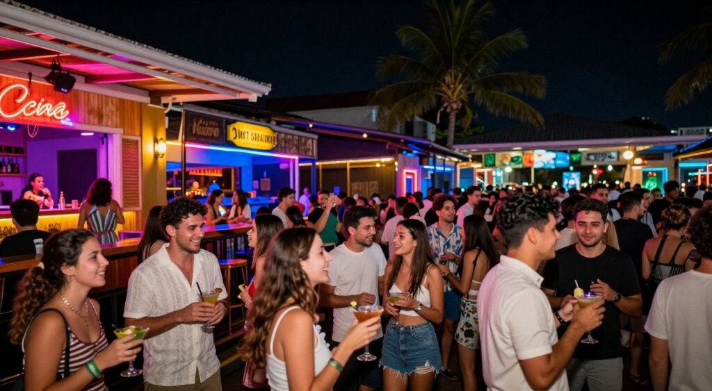 Kuta nightlife hotspots clubs bars