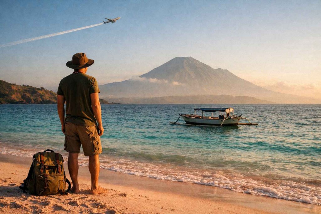 New Lombok Flights