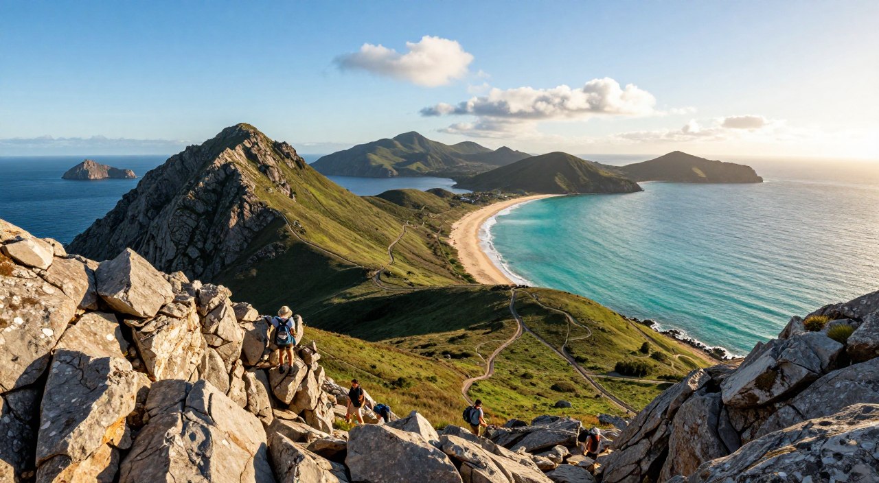 Padar Island Hiking Guide