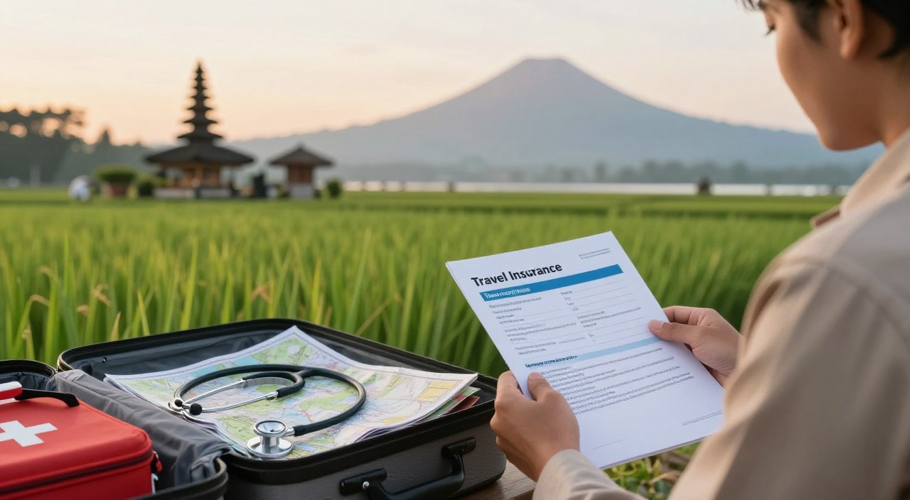 Travel Insurance For Indonesia With Medical Evacuation Coverage