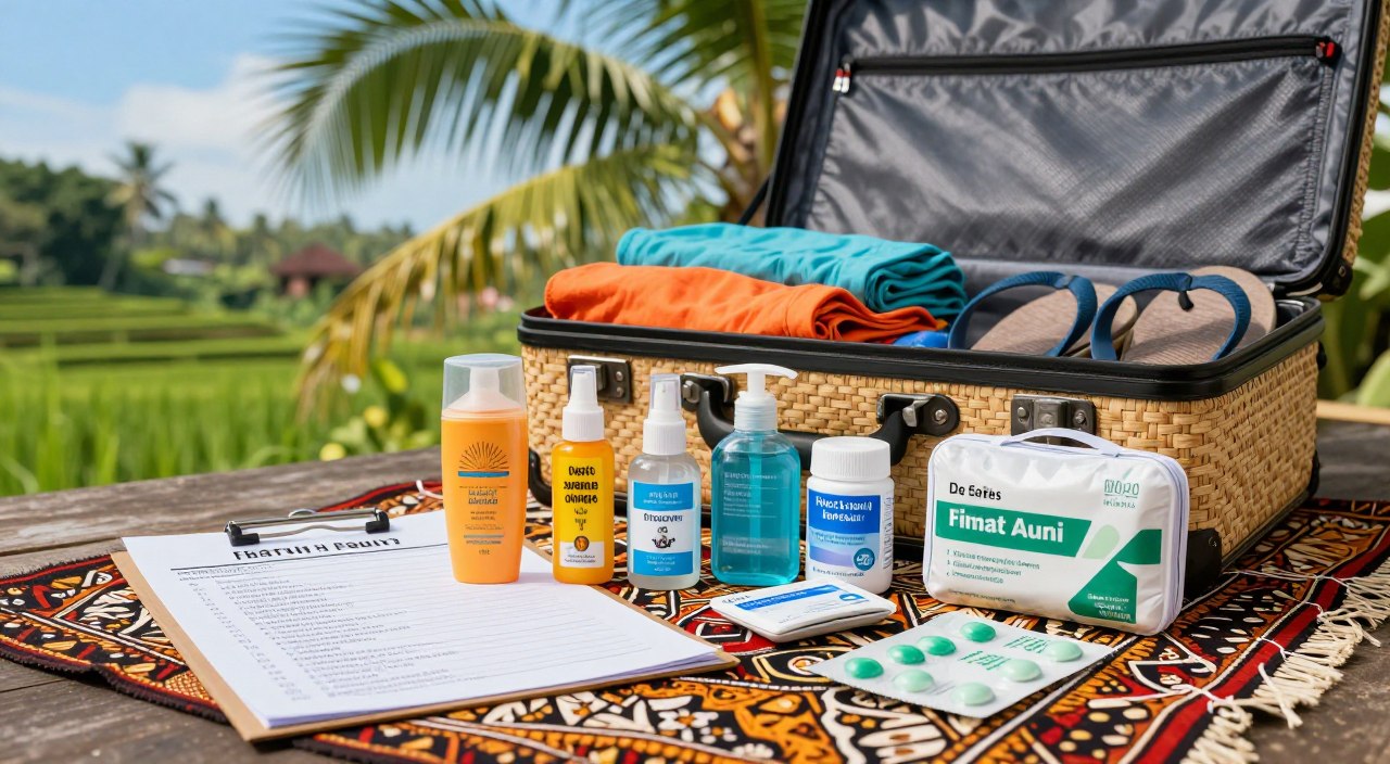 What To Pack For Bali