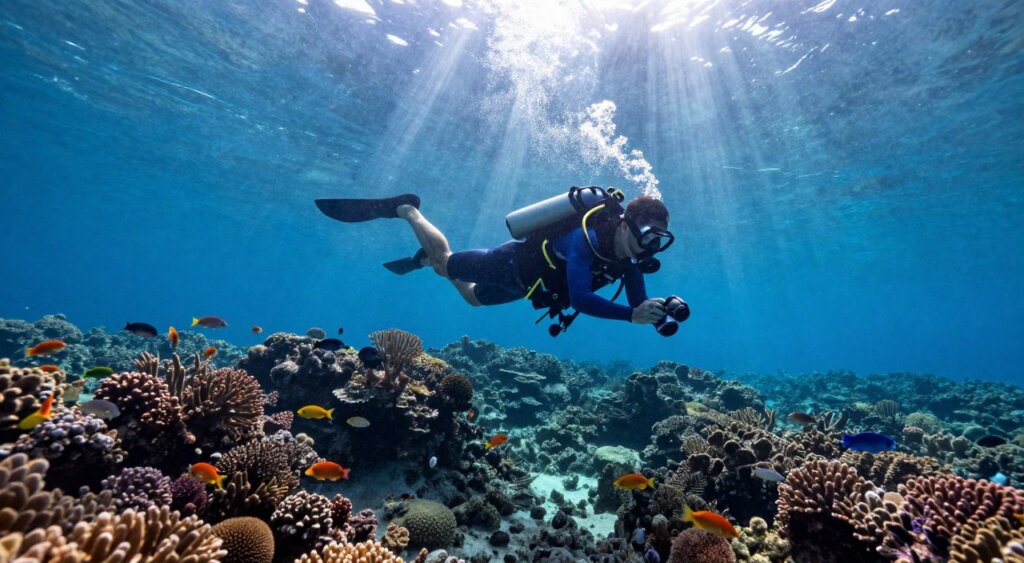 advanced diving techniques