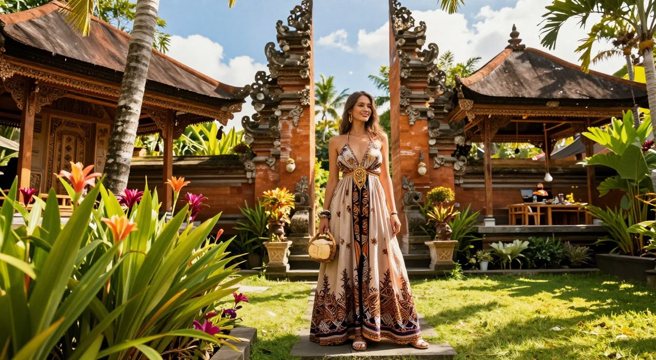 bali aesthetic outfit ideas