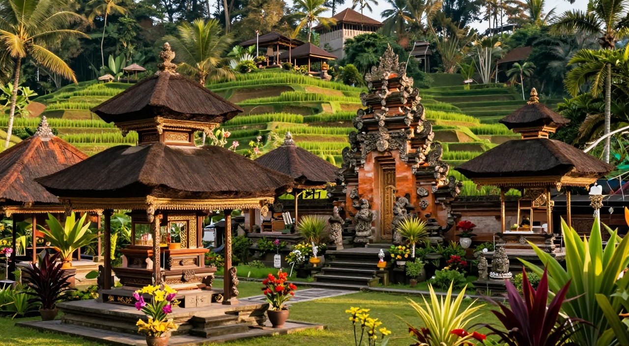bali architecture