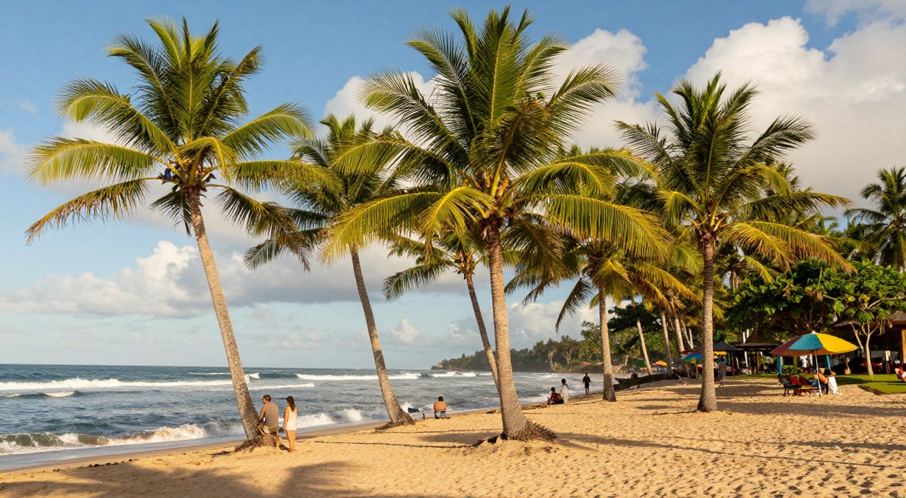 bali weather december