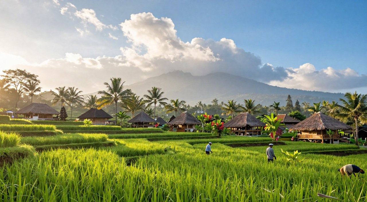 bali weather september