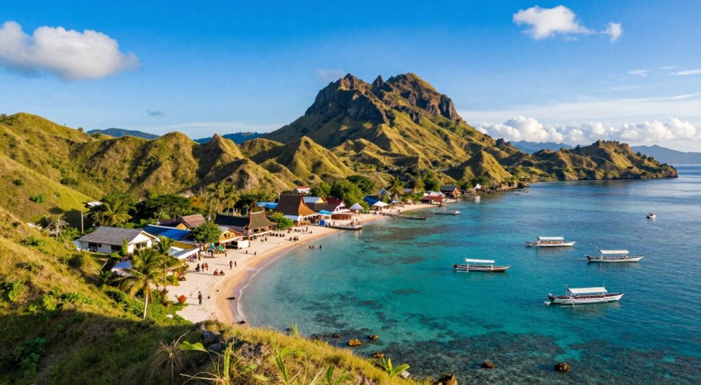 best time to visit Labuan Bajo weather seasons