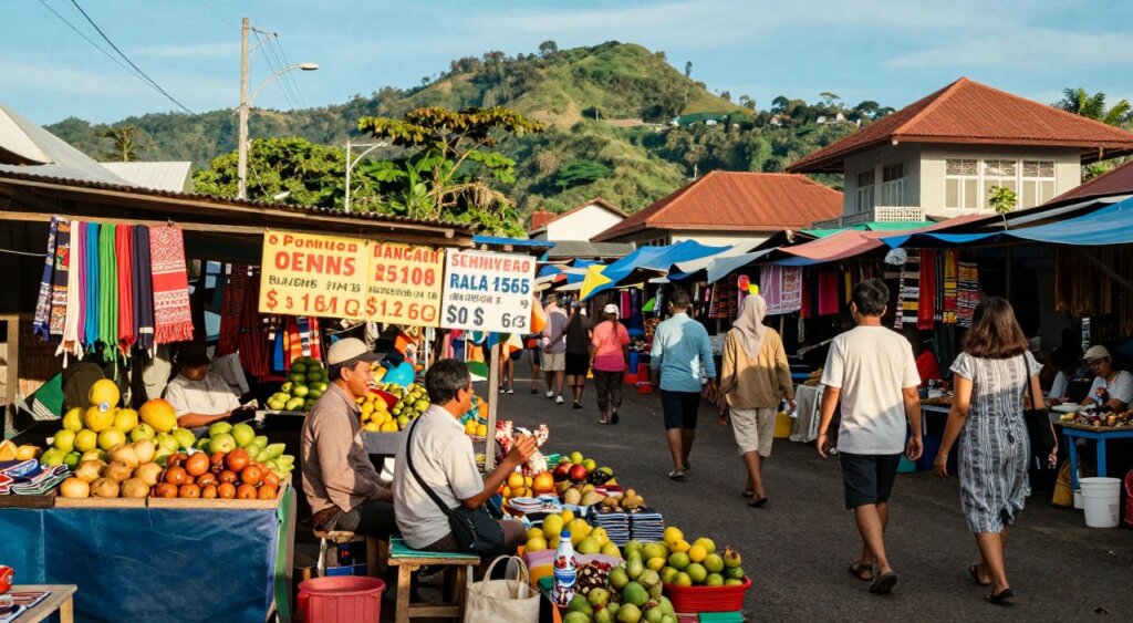 budgeting kuta lombok prices