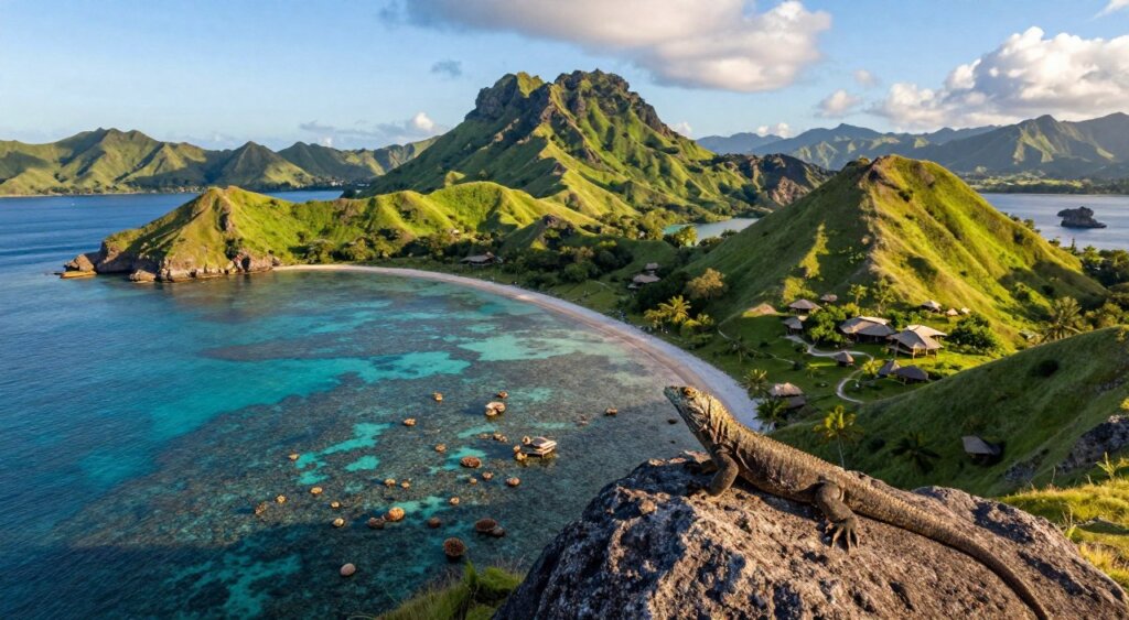 environmental conservation outcomes komodo national park environmental conservation outcomes komodo national park