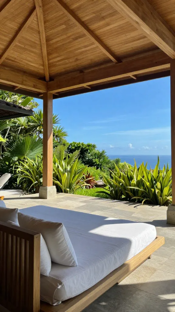 August is the Driest Month