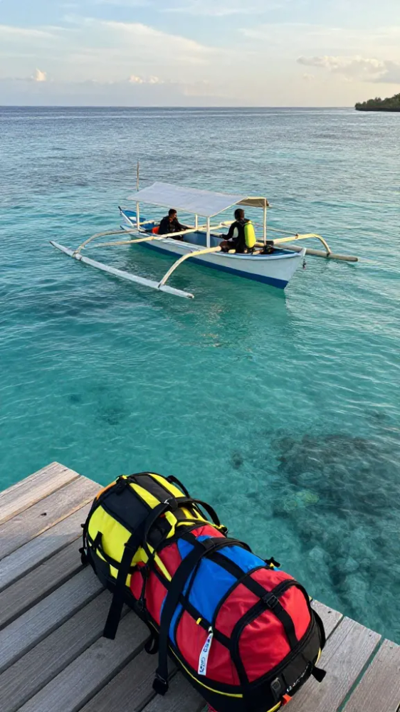 Calm Seas for Beginners in June