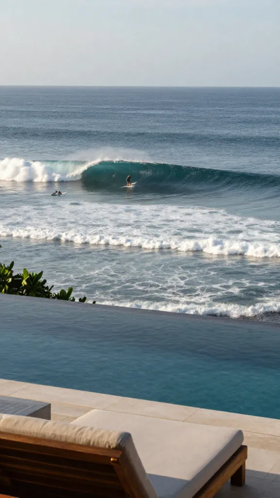 Best Time To Visit Bali For Surfing: 5 Essential Months for Surfing Bali Waves 4 July Peak Swell for Advanced Riders