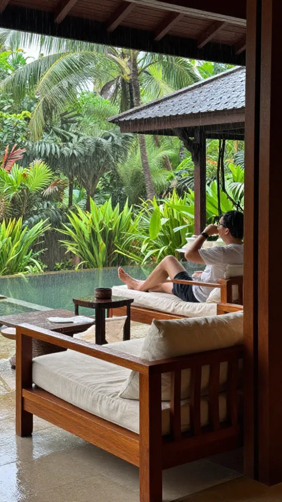 Temperatures Stay Warm All Year Long