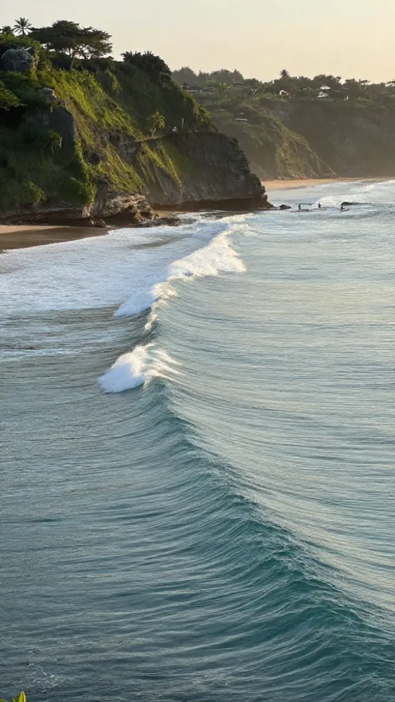 Best Time To Visit Bali For Surfing: 5 Essential Months for Surfing Bali Waves 6 September Transitions with Smaller Crowds