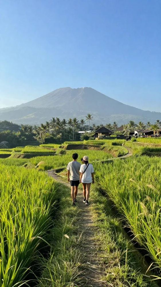 Optimal Conditions for Outdoor Sightseeing