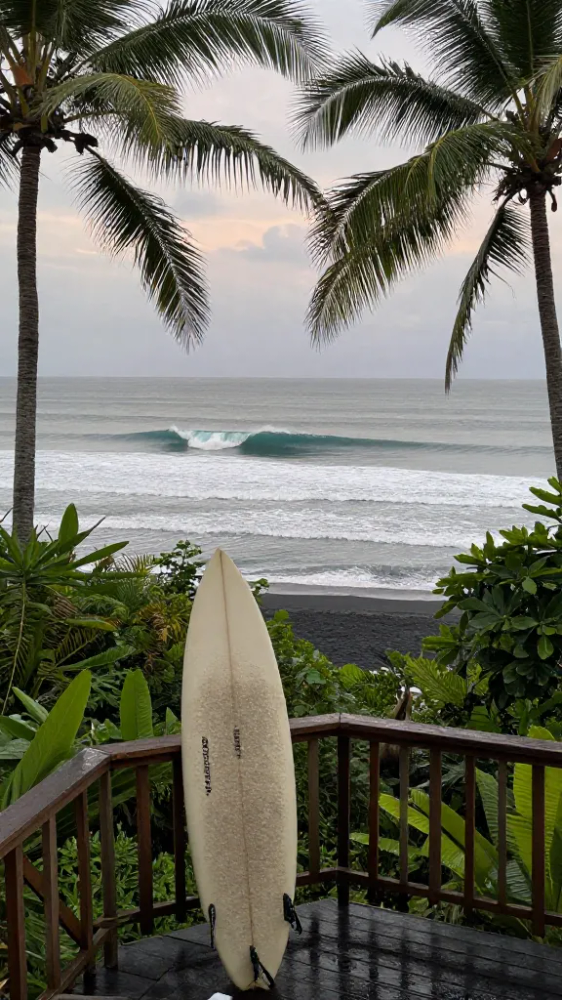 Best Time To Visit Bali For Surfing: 5 Essential Months for Surfing Bali Waves 8 November Starts the Wet Weather Season