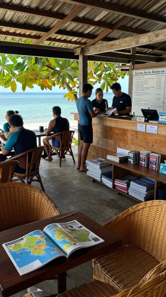 Affordable Diving Packages During November