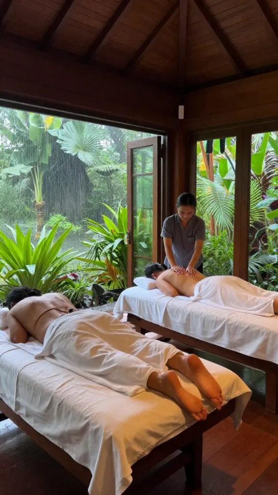 Indoor Activities and Spas Are More Popular