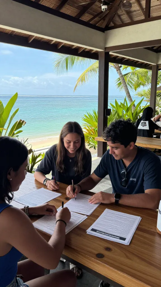 Booking Your First PADI Course in Summer