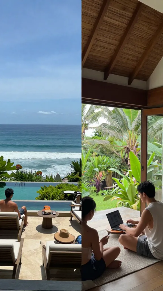 Booking Lead Times for Popular Villas