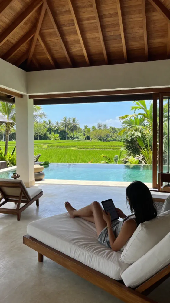 Higher Accommodation Prices During High Season