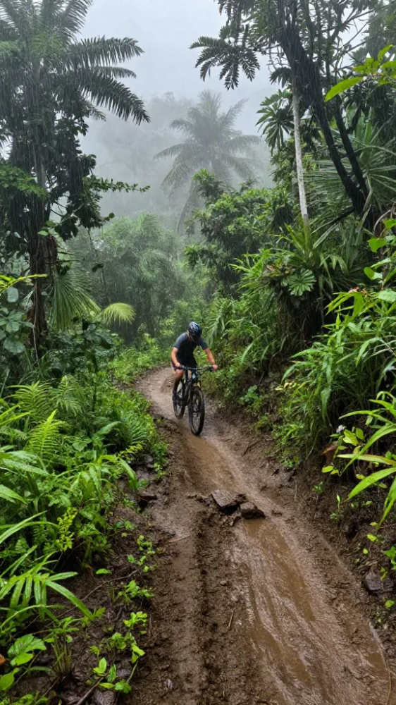 Mount Biking and Hiking Can Be Dangerous