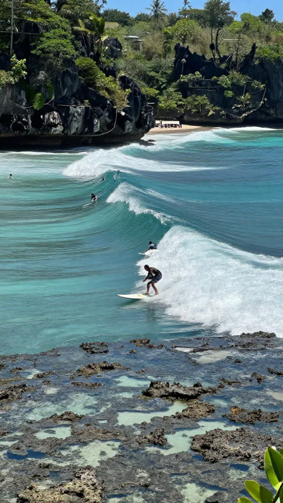 Best Time To Visit Bali For Surfing: 5 Essential Months for Surfing Bali Waves 14 Midday Sessions During Lower Tide Swings