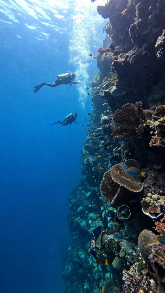 Finding Deep Sea Currents in Late Autumn