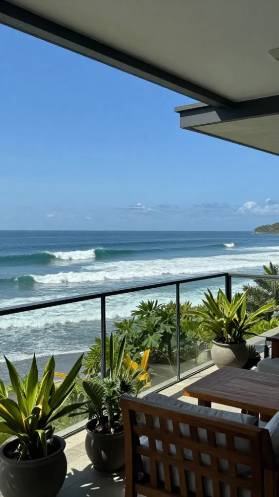 Surfing Conditions on Different Coasts