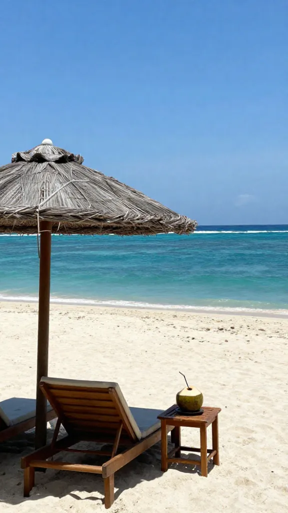 May for perfect beach weather