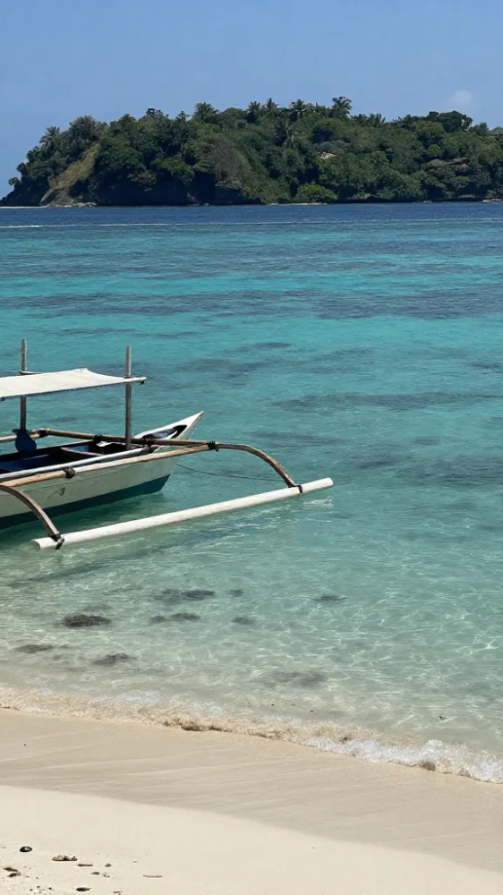 October for diving and calm waters