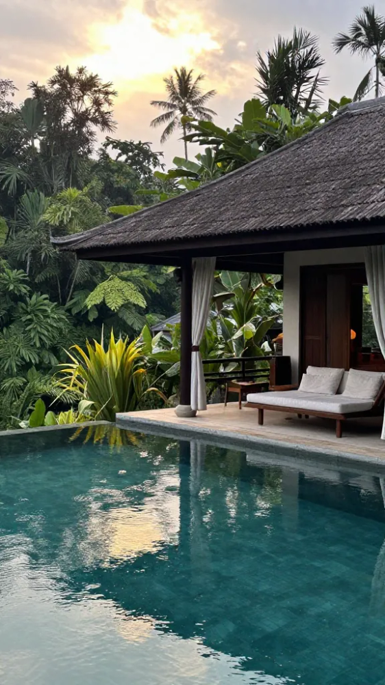 November for quiet resorts and deals