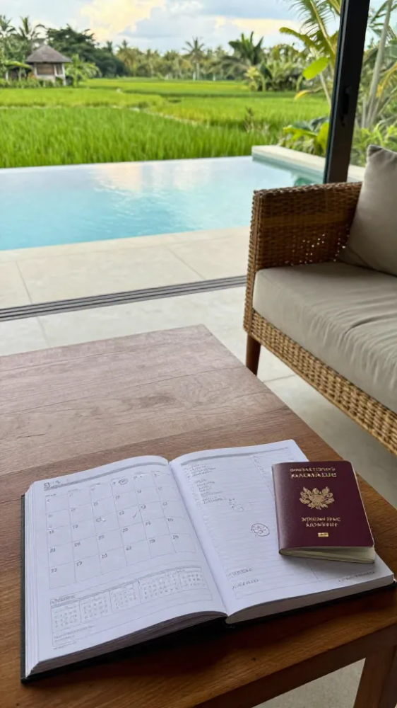 Understanding the six month passport rule