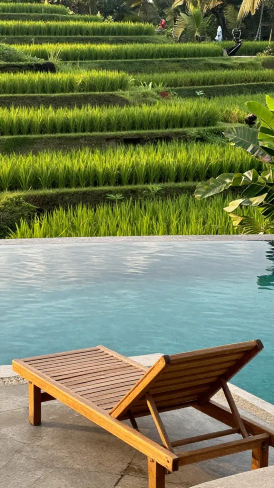 Early October Before The Rainy Season