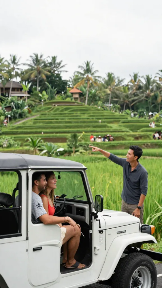 Better deals on private tour guides